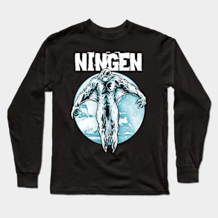 Ningen Long Sleeve T-Shirt